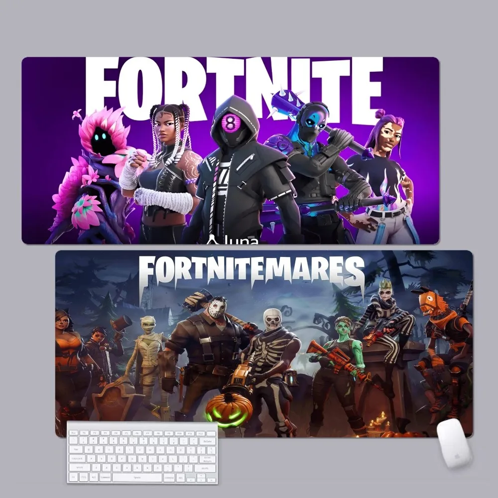 F-Fortnites Custom Skin Cartoon Anime Gaming Mouse Pad Keyboard Mouse Mats Desk Mat Accessories for Teen Girls Bedroom
F-Fortnites Custom Skin Cartoon Anime Gaming Mouse Pad Keyboard Mouse Mats Desk Mat Accessories for Teen Girls Bedroom