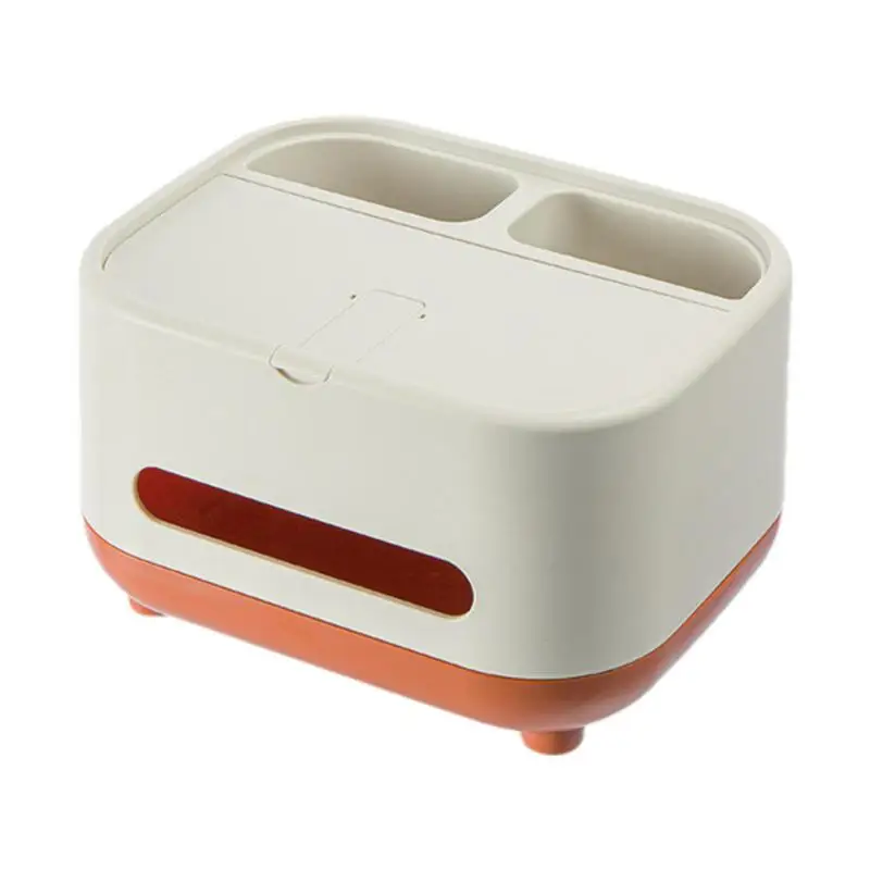 Tissue Box Cover Tissue Boxes Multifunctional Tissue Box Cover Napkin Holder Napkin Dryer Sheet Dispenser For Night Stand
Tissue Box Cover Tissue Boxes Multifunctional Tissue Box Cover Napkin Holder Napkin Dryer Sheet Dispenser For Night Stand