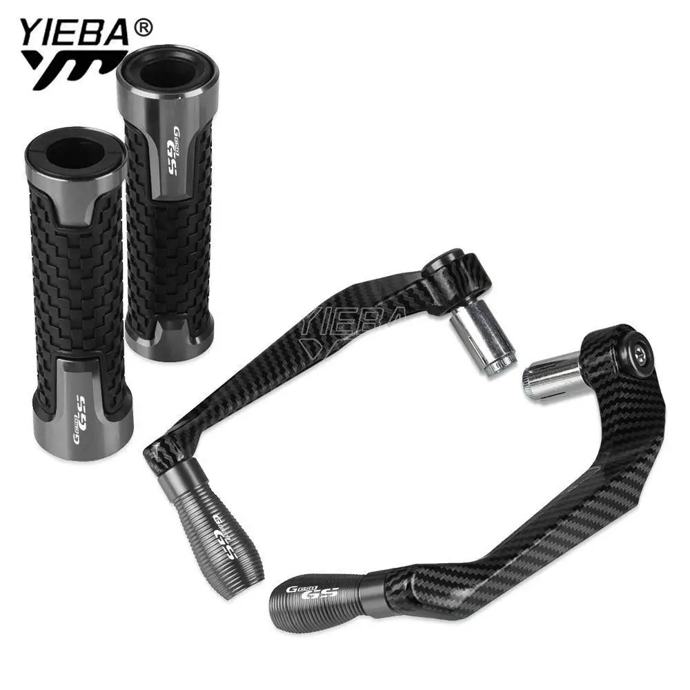 Motorcycle Handlebar Aluminum Grips Handle Bar And Brake Clutch Lever Guard Protection For BMW G650GS G650 GS 2008-2016 2015
Motorcycle Handlebar Aluminum Grips Handle Bar And Brake Clutch Lever Guard Protection For BMW G650GS G650 GS 2008-2016 2015