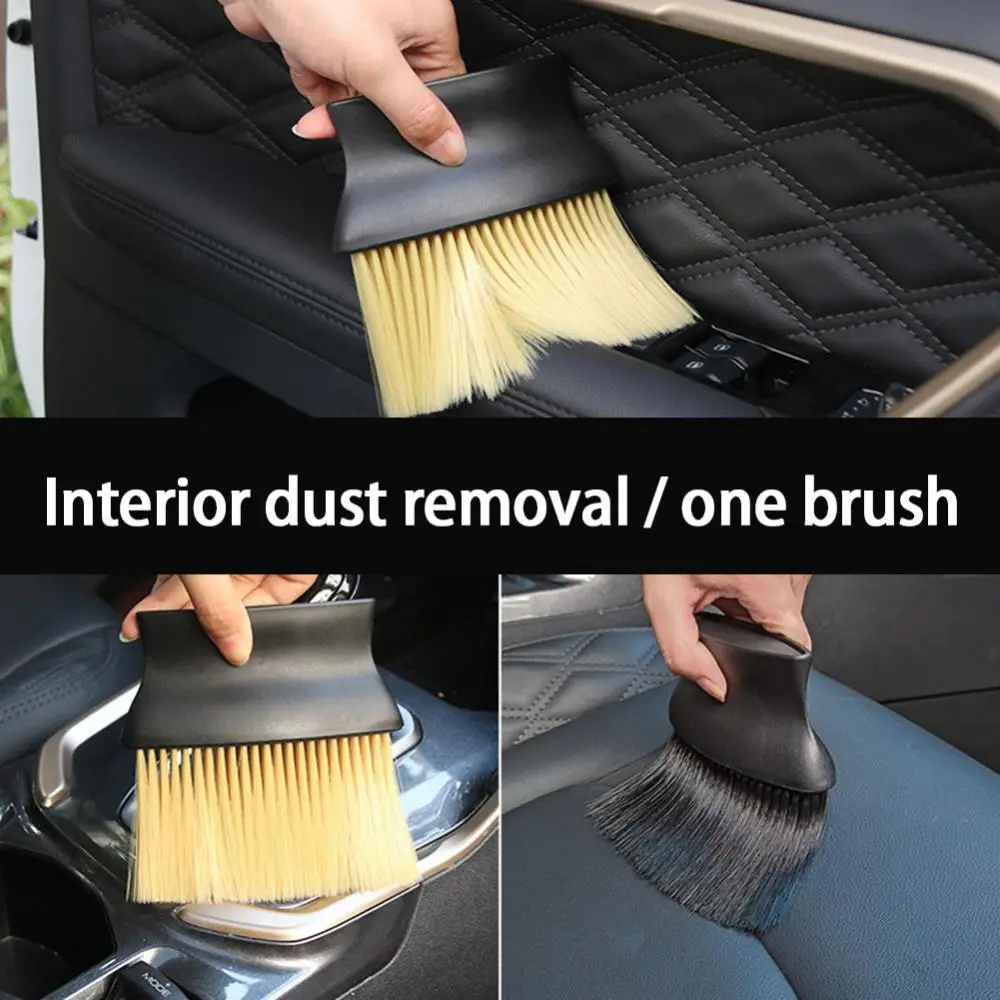 Dust Removal Brush Air Conditioner Outlet Car Wash Dust Artifact Dust Removal Brush Cleaning Tooel Soft Brush Car Supp
Dust Removal Brush Air Conditioner Outlet Car Wash Dust Artifact Dust Removal Brush Cleaning Tooel Soft Brush Car Supp
