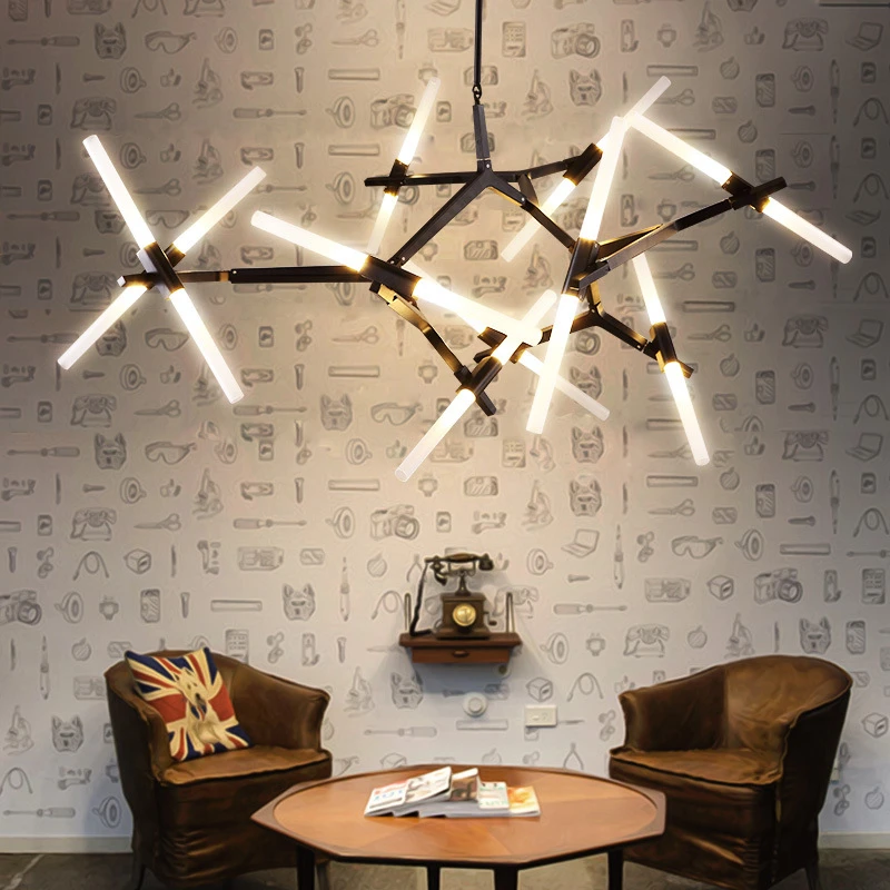 Современная искусственная Подвеска для потолка, вертикальная подвеска в стиле лофт с промышленными ветвями, подвеска для дома, Скандинавское дерево, подвесная осветительная арматура
Современная искусственная Подвеска для потолка, вертикальная подвеска в стиле лофт с промышленными ветвями, подвеска для дома, Скандинавское дерево, подвесная осветительная арматура