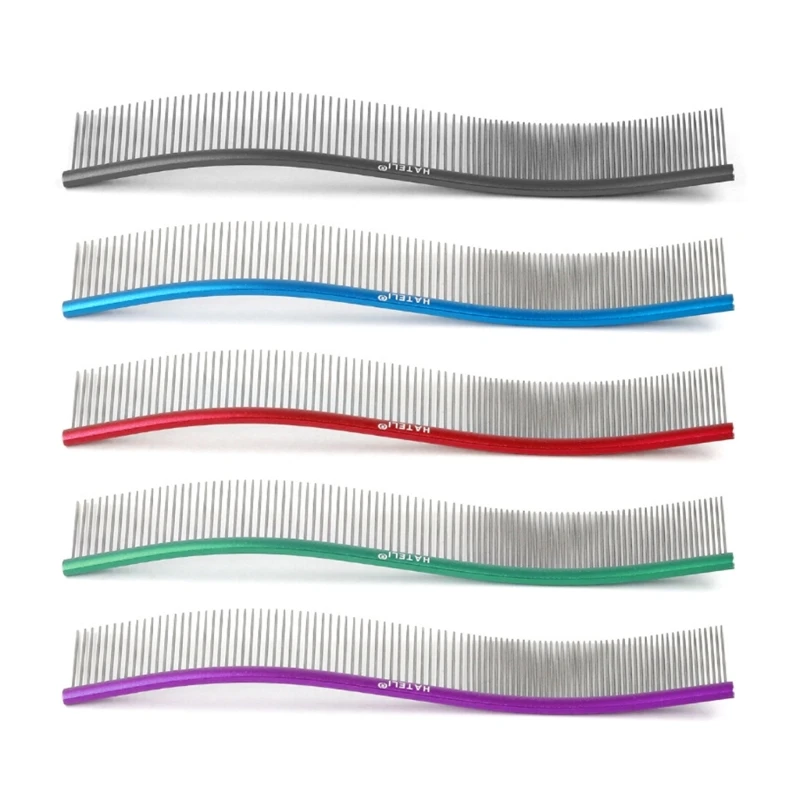 Dog Grooming Comb Deshedding Comb Messfree Puppy Loose Hair Comb Pet Supply Dropship
Dog Grooming Comb Deshedding Comb Messfree Puppy Loose Hair Comb Pet Supply Dropship