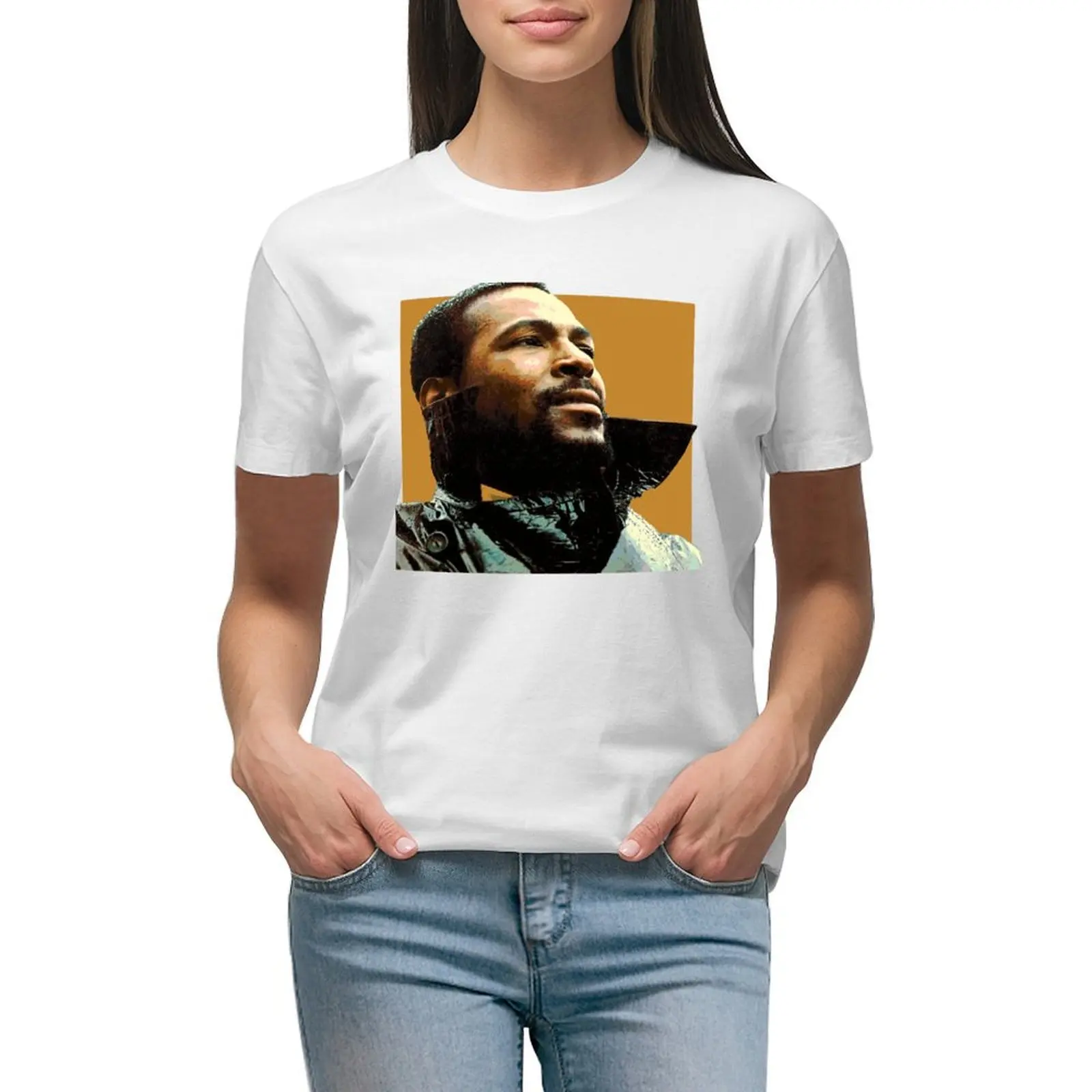 marvin T-shirt cute tops shirts graphic tees hippie clothes oversized t shirts for Women
marvin T-shirt cute tops shirts graphic tees hippie clothes oversized t shirts for Women