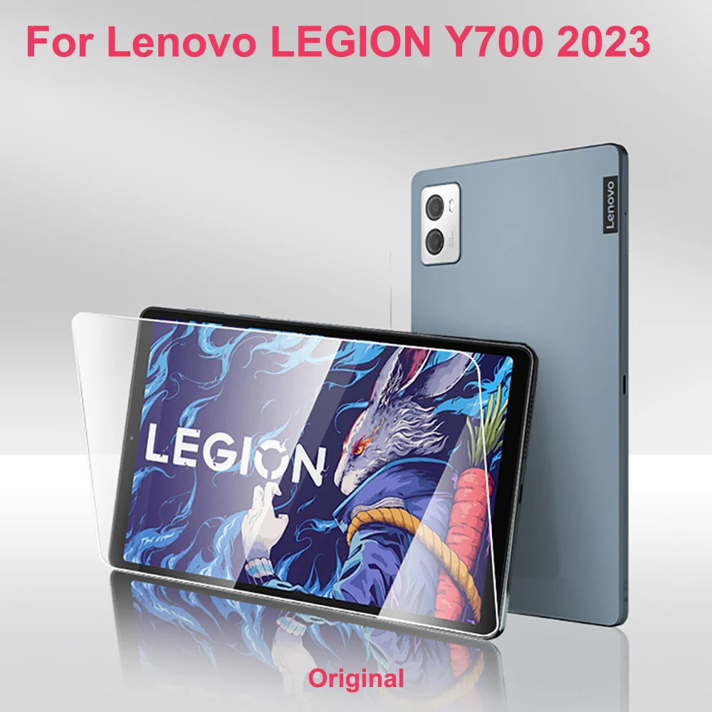Официальное Оригинальное закаленное стекло для Lenovo LEGION Y700 2023 Защитная пленка для экрана Защитная пленка
Официальное Оригинальное закаленное стекло для Lenovo LEGION Y700 2023 Защитная пленка для экрана Защитная пленка