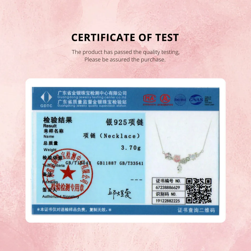 Original 925 Sterling Silver Magical Butterfly Flower Necklace For Women Party Dating Gift S925 Luxury Jewelry 8 Mallzona Sf8f1847f9e91483ab98e88ff13ed4a84S Original 925 Sterling Silver Magical Butterfly Flower Necklace For Women Party Dating Gift S925 Luxury Jewelry Mallzona