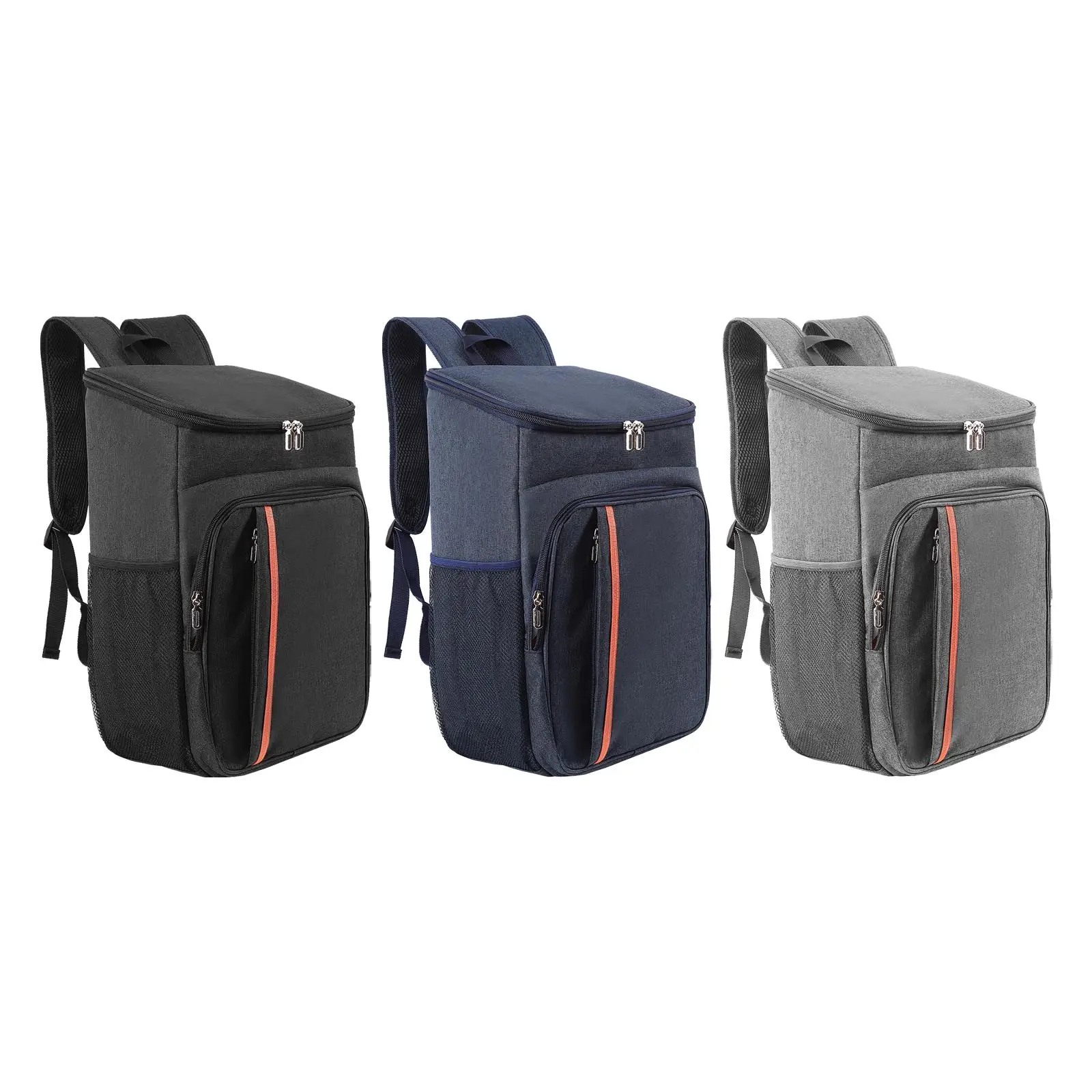 Lunch Backpack Picnic Storage Bag with Side Pockets Outdoor Picnic Bag for Food Beverage Men Women Work Travel Picnics Hiking
Lunch Backpack Picnic Storage Bag with Side Pockets Outdoor Picnic Bag for Food Beverage Men Women Work Travel Picnics Hiking