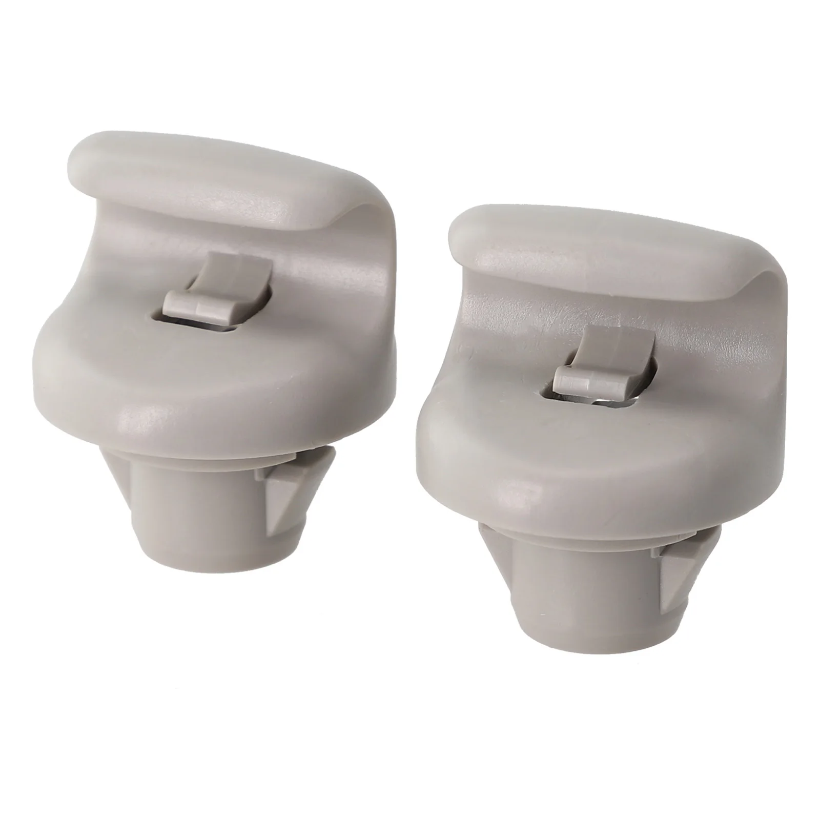 Bracket Clip Car Sunvisor Gray Left Right Holder Hook For Nissan Versa 2Pcs Car Sun Visor Bracket High Quality
Bracket Clip Car Sunvisor Gray Left Right Holder Hook For Nissan Versa 2Pcs Car Sun Visor Bracket High Quality