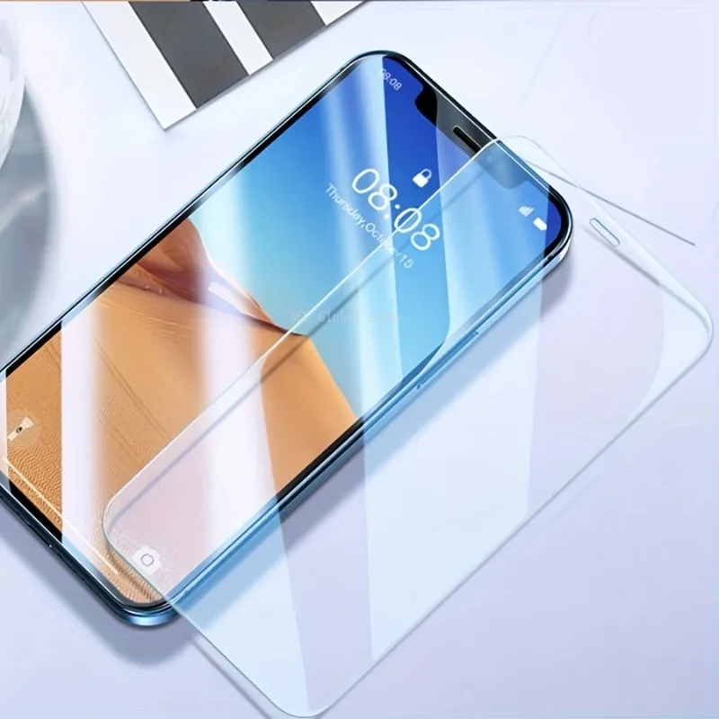 2 шт. 9H 9D закаленное стекло для IPhone 14 12 Pro Max 13 Mini 11 Pro 15 Plus Защита экрана для IPhone XR XS Max 7 8Plus стекло
2 шт. 9H 9D закаленное стекло для IPhone 14 12 Pro Max 13 Mini 11 Pro 15 Plus Защита экрана для IPhone XR XS Max 7 8Plus стекло