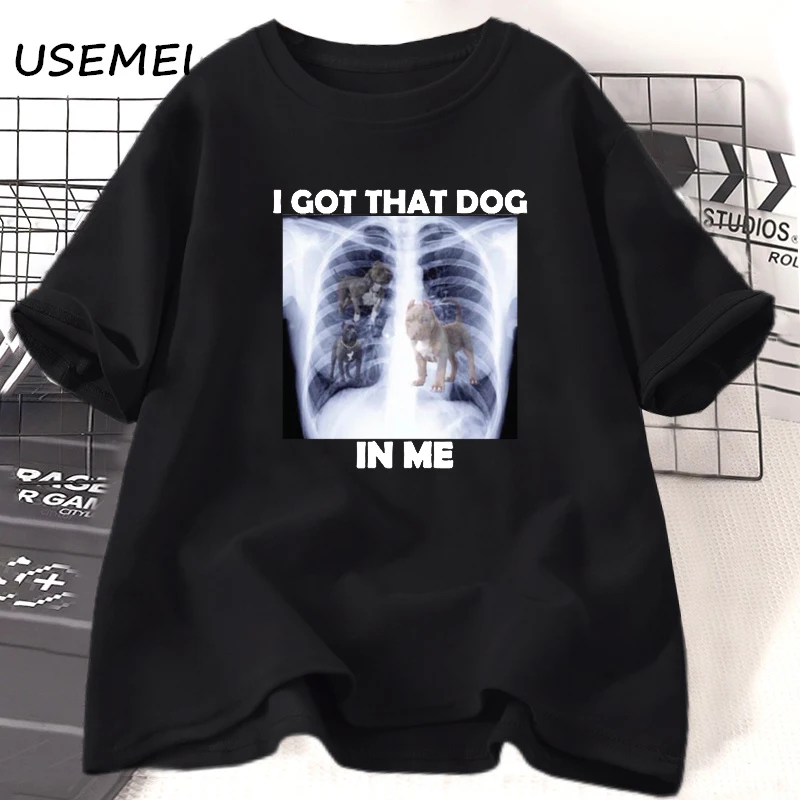 Футболки I Got That Dog in Me рентгеновский мем для мужчин и женщин, графическая футболка с забавной собакой, Женская хлопковая футболка, одежда для любимых собак, топы
Футболки I Got That Dog in Me рентгеновский мем для мужчин и женщин, графическая футболка с забавной собакой, Женская хлопковая футболка, одежда для любимых собак, топы
