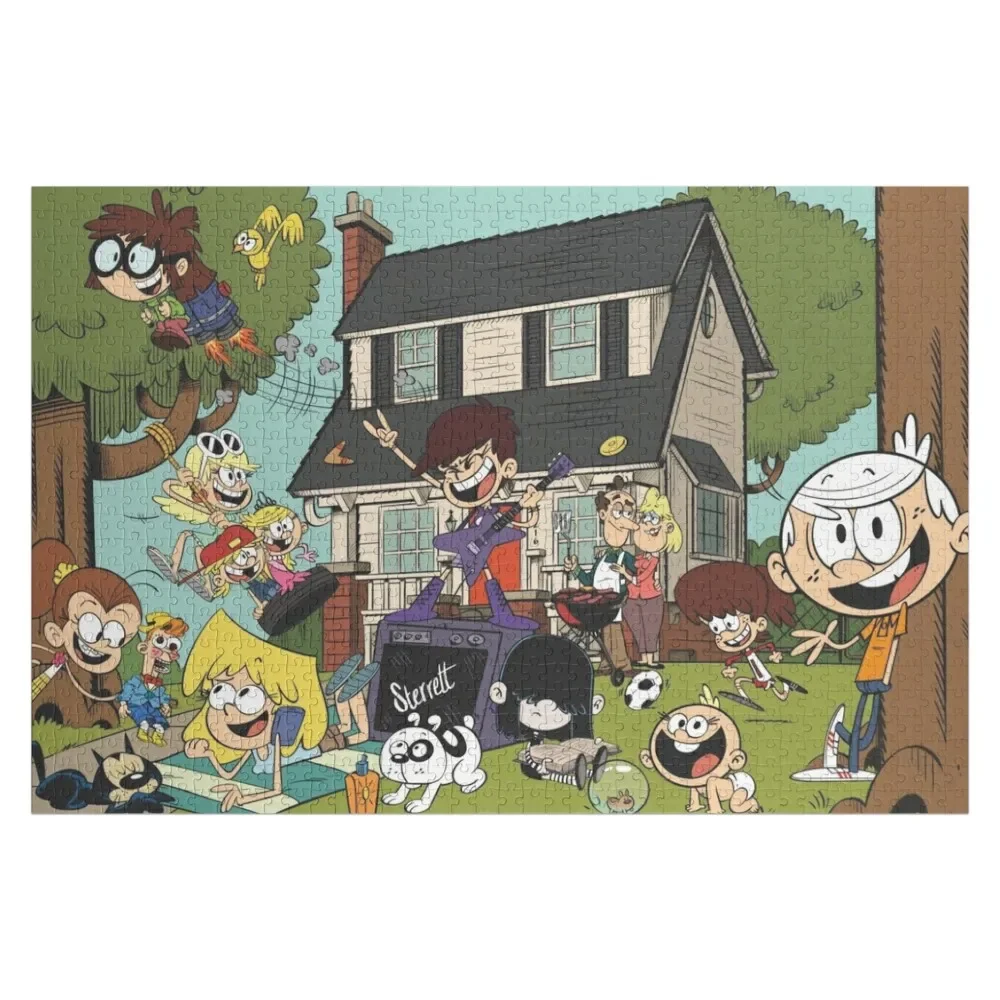 All Character TLH Jigsaw Puzzle Personalized Gift Married Custom Jigsaw Baby Wooden Puzzle
All Character TLH Jigsaw Puzzle Personalized Gift Married Custom Jigsaw Baby Wooden Puzzle
