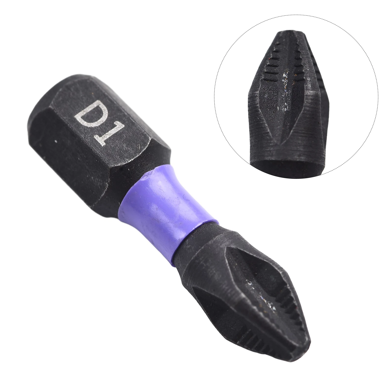 Cross Screwdriver Batch Head PH2 1pc Alloy Steel Non-slip Nutdrivers Power Tool Parts Hand Drills High Quality
Cross Screwdriver Batch Head PH2 1pc Alloy Steel Non-slip Nutdrivers Power Tool Parts Hand Drills High Quality