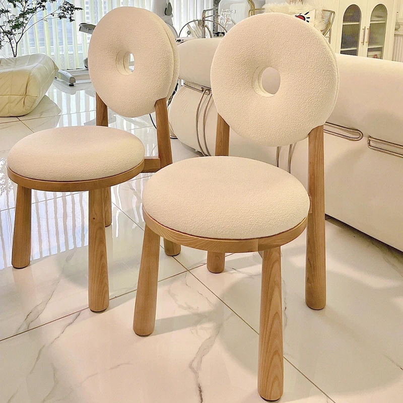Living Nordic Beautiful Dining Chairs Modern Luxury Kitchen Pink Dining Chairs Wood Design Dinette Silla Comedor Home Furniture
Living Nordic Beautiful Dining Chairs Modern Luxury Kitchen Pink Dining Chairs Wood Design Dinette Silla Comedor Home Furniture