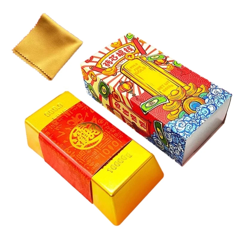 Золотой кирпич в форме красного цвета, китайские конверты, конверты с деньгами и удачей, подарки Хун Бао
Золотой кирпич в форме красного цвета, китайские конверты, конверты с деньгами и удачей, подарки Хун Бао