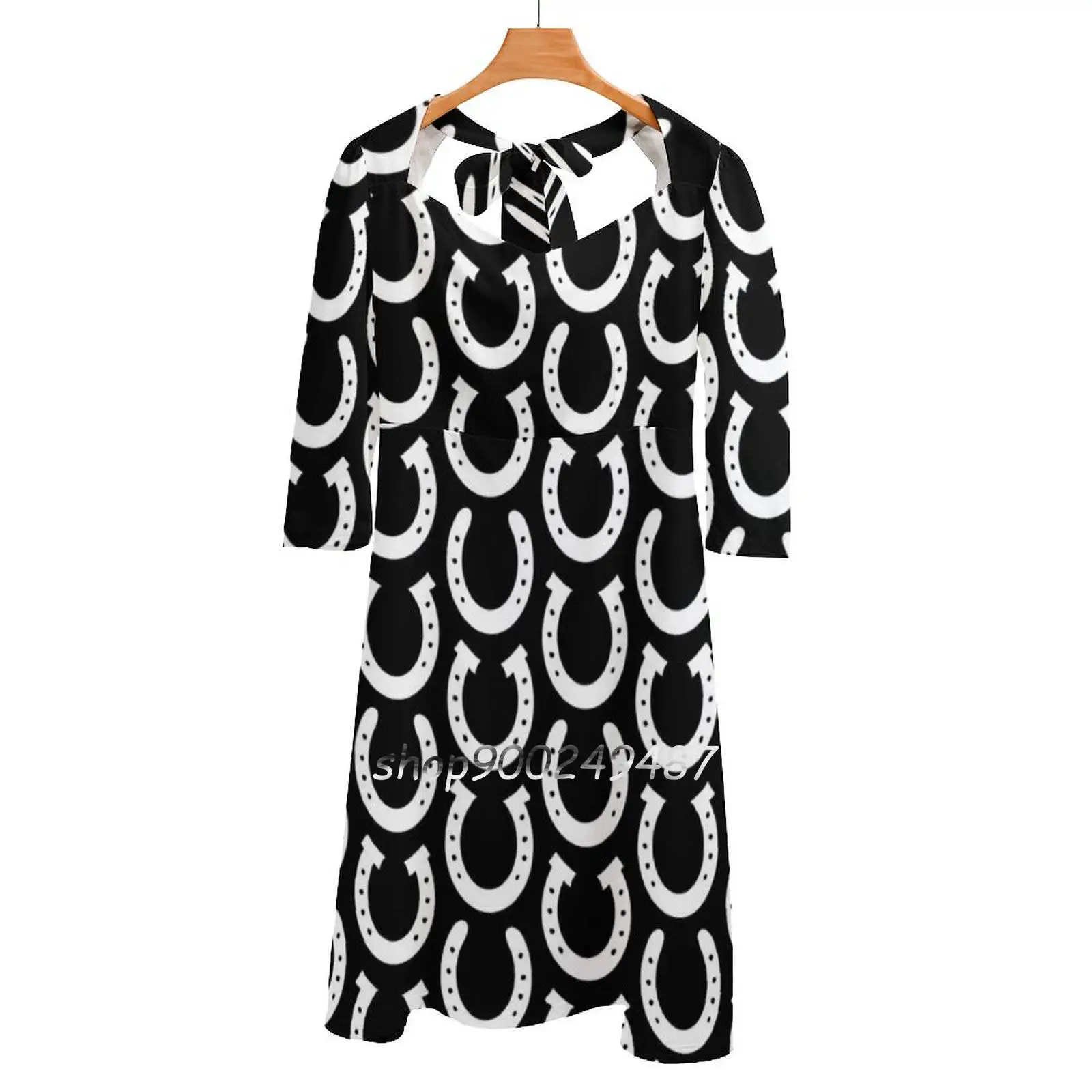 White Horseshoes Evening Party Dresses Midi Sexy Dress Female Sweet One Piece Dress Korean Horse Horse Shoes Horseshoes Horse
White Horseshoes Evening Party Dresses Midi Sexy Dress Female Sweet One Piece Dress Korean Horse Horse Shoes Horseshoes Horse