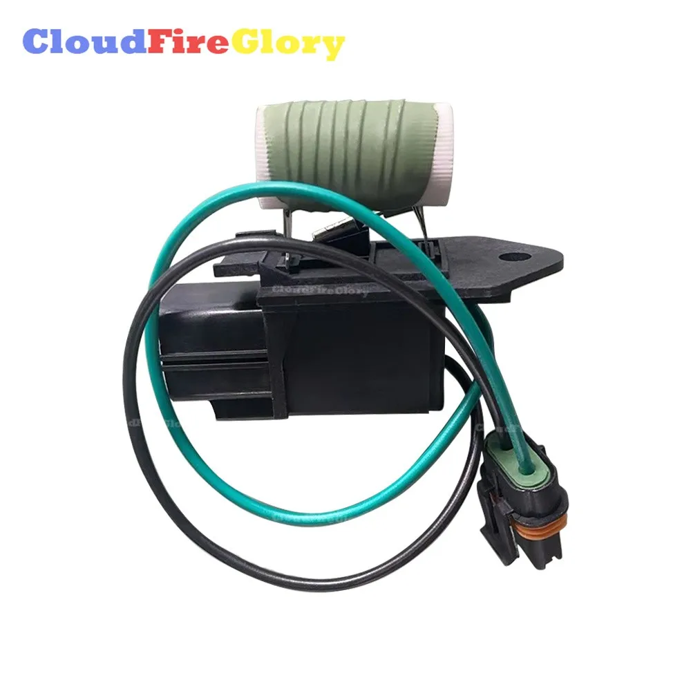 CloudFireGlory For Dodge Challenger 2009-2021 For Charger 300 2009-2021 Radiator Fan Motor Wiring Harness 68050128AA
CloudFireGlory For Dodge Challenger 2009-2021 For Charger 300 2009-2021 Radiator Fan Motor Wiring Harness 68050128AA