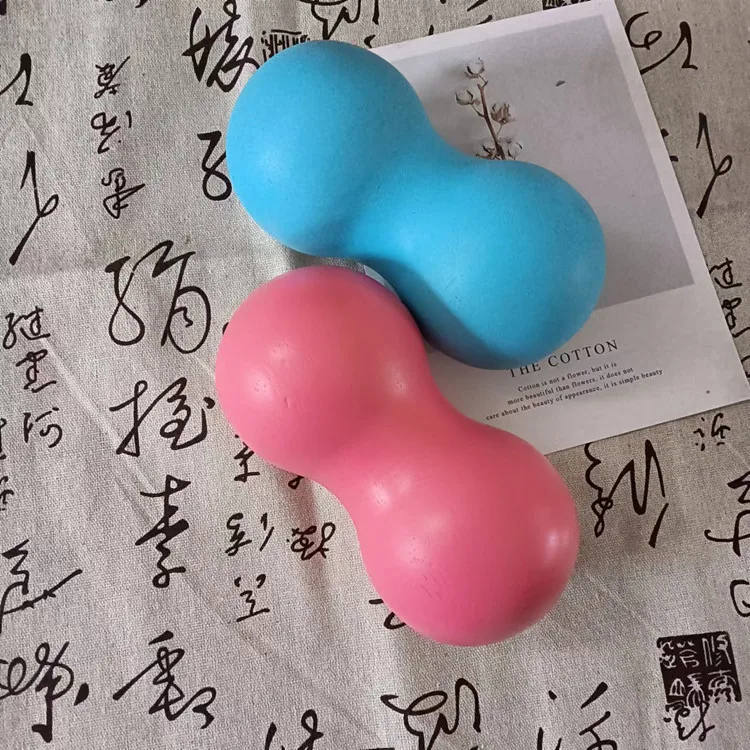 Wooden Massage Ball Full Body Massage Back Exercise Peanut Fascia Ball Home Exercise Equipment Yoga Auxiliary Tools
Wooden Massage Ball Full Body Massage Back Exercise Peanut Fascia Ball Home Exercise Equipment Yoga Auxiliary Tools