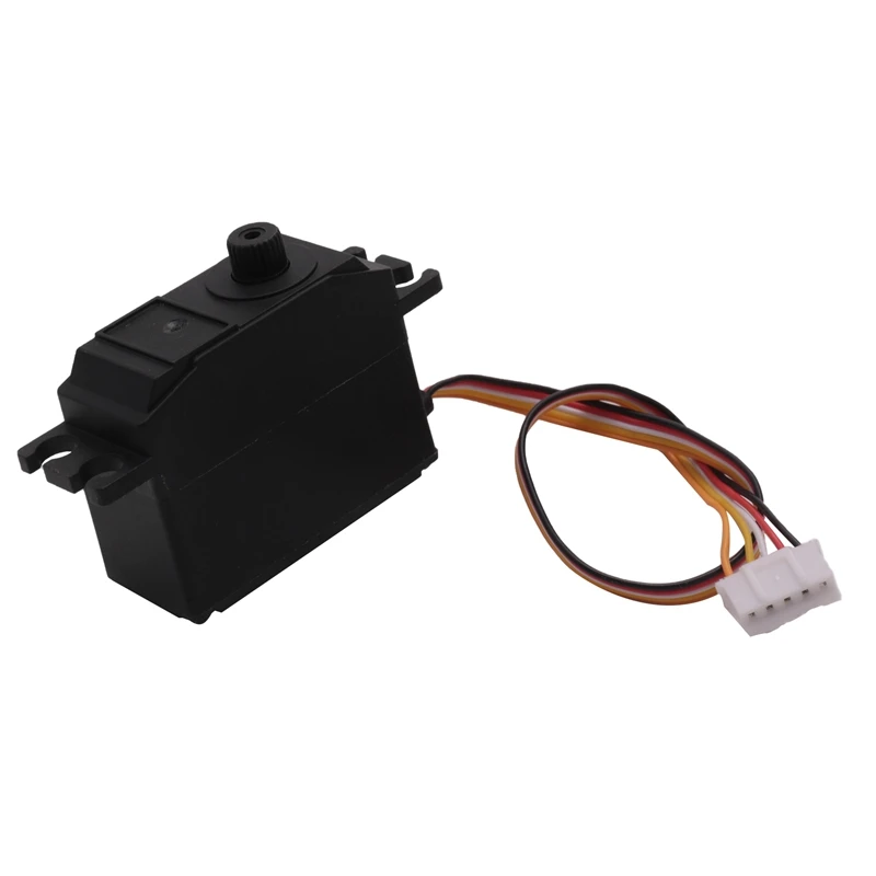 Сервопривод с пятью проводами для Wltoys 12428 12427 12423 12628 1/12, запчасти для радиоуправляемых автомобилей, аксессуары, Прямая поставка
Сервопривод с пятью проводами для Wltoys 12428 12427 12423 12628 1/12, запчасти для радиоуправляемых автомобилей, аксессуары, Прямая поставка