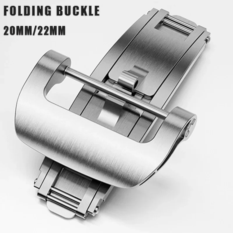20MM 22MM RM Clasp Buckle For Apple Watch Ultra 49MM 45MM 41MM 42MM For Samsung Galaxy Watch 5Pro For Huawei Watch GT4 Pro 46MM
20MM 22MM RM Clasp Buckle For Apple Watch Ultra 49MM 45MM 41MM 42MM For Samsung Galaxy Watch 5Pro For Huawei Watch GT4 Pro 46MM
