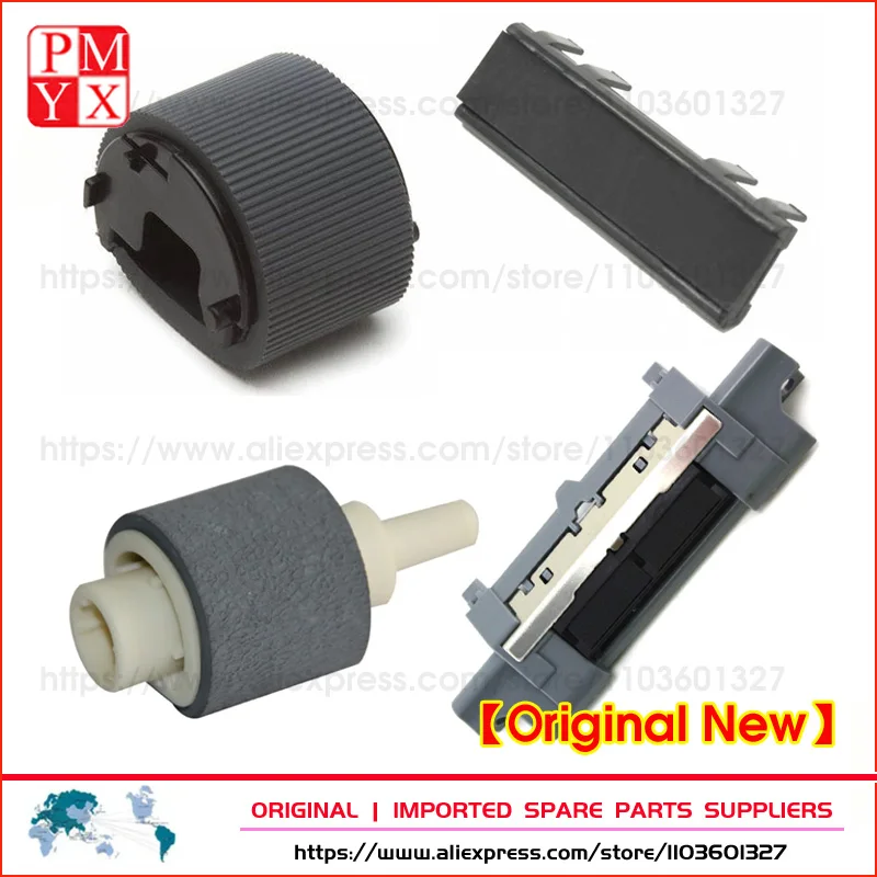 Оригинальная новая панель для разделения роликов для HP P2035 P2055 M401 M425 
Оригинальная новая панель для разделения роликов для HP P2035 P2055 M401 M425