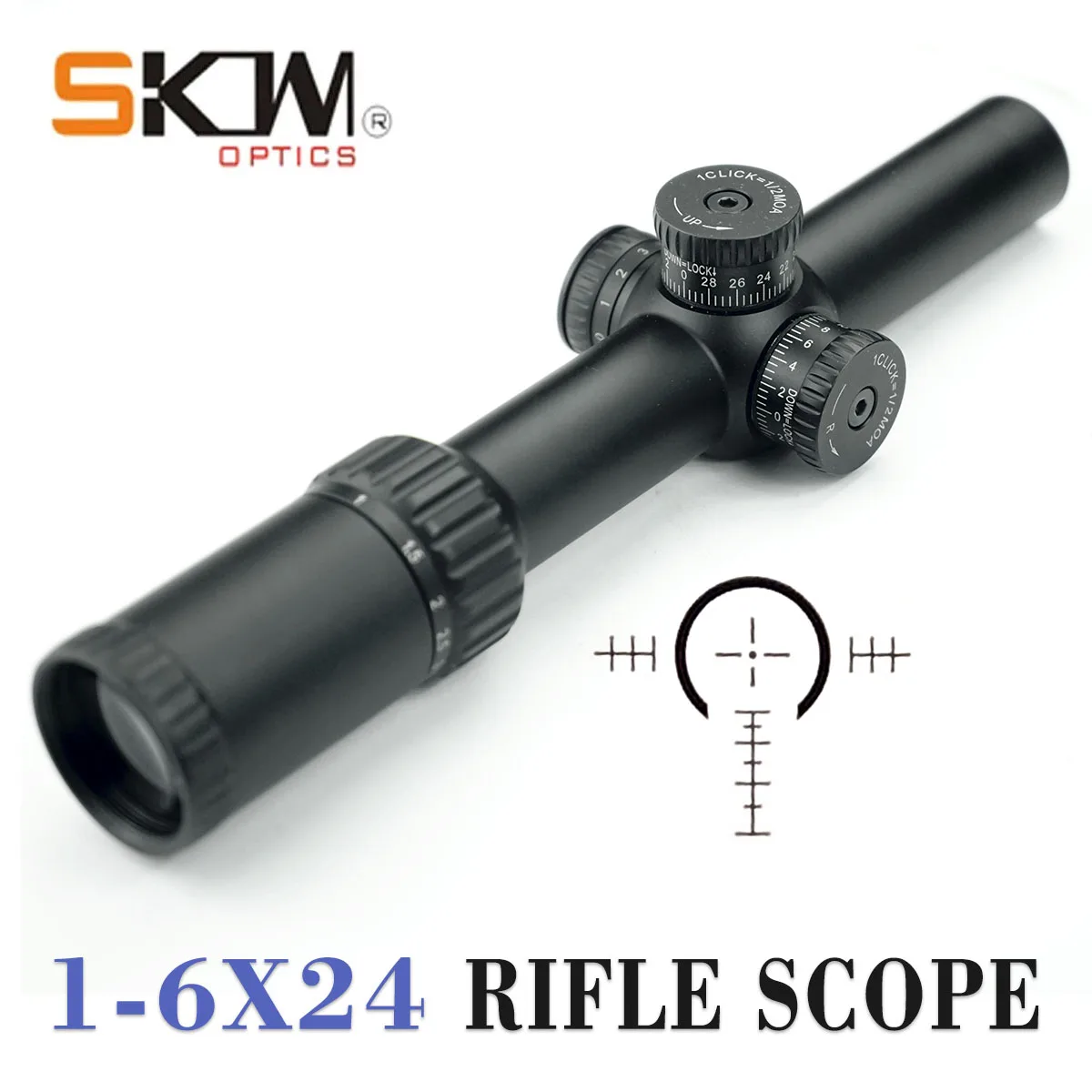 Охотничьи кольца для прицела SKWoptics, тактическая сетка MOA, ударопрочная, оптический прицел, бесплатная доставка, 1-6x24, 30 мм
Охотничьи кольца для прицела SKWoptics, тактическая сетка MOA, ударопрочная, оптический прицел, бесплатная доставка, 1-6x24, 30 мм
