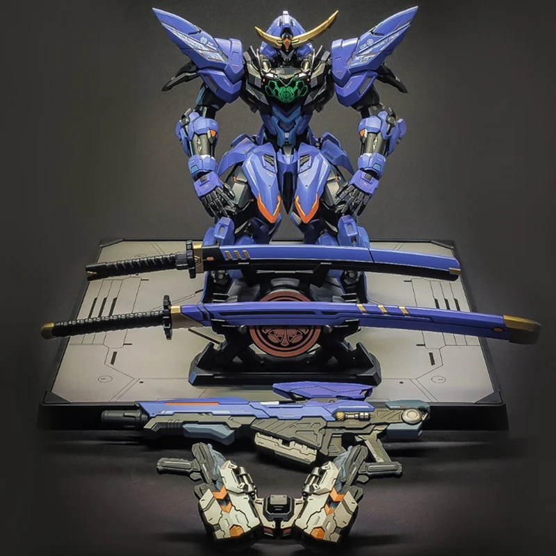 MOSHOW MCT-J03 Date Masamune 1/72 экшн-фигурка Mecha Progenitor эффект аниме Коллекционная модель игрушка подарок
MOSHOW MCT-J03 Date Masamune 1/72 экшн-фигурка Mecha Progenitor эффект аниме Коллекционная модель игрушка подарок