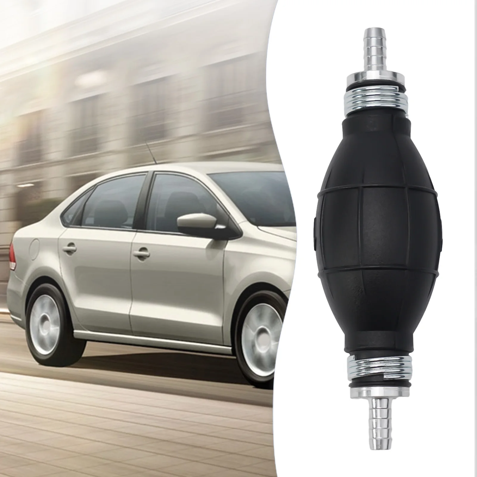 8mm Fuel Primer Bulb Auto Hand Pump Diesel Petrol Priming Non-Return Black Valve Car Boat Bulb Hand Pumps Auto Parts
8mm Fuel Primer Bulb Auto Hand Pump Diesel Petrol Priming Non-Return Black Valve Car Boat Bulb Hand Pumps Auto Parts