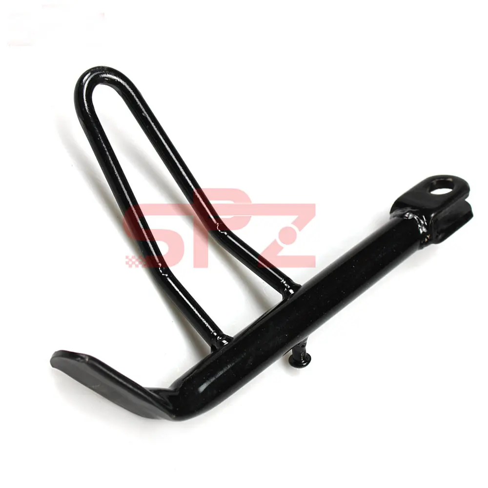 For Suzuki AN125 For Haojue Motorcycle Metal Foot Bracket Kick Side Bracket Durable Corrosion Resistant Bracket Motorbike Stand
For Suzuki AN125 For Haojue Motorcycle Metal Foot Bracket Kick Side Bracket Durable Corrosion Resistant Bracket Motorbike Stand