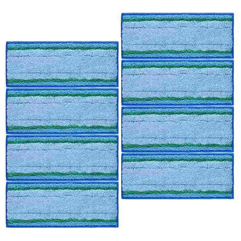 8PCS Wet Mopping Pads For Irobot Braava Jet M6 Series M6 (6110) (6012) (6112) Washable And Reusable Ultimate Robot Wet
8PCS Wet Mopping Pads For Irobot Braava Jet M6 Series M6 (6110) (6012) (6112) Washable And Reusable Ultimate Robot Wet