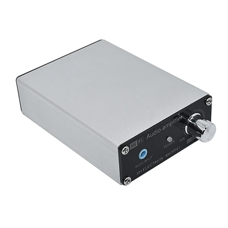 TPA3116D2 Класс D Hi-Fi аудио усилитель без потерь цифровой усилитель мощности плата с поддержкой аудио входа DC12-24V 2X50W
TPA3116D2 Класс D Hi-Fi аудио усилитель без потерь цифровой усилитель мощности плата с поддержкой аудио входа DC12-24V 2X50W