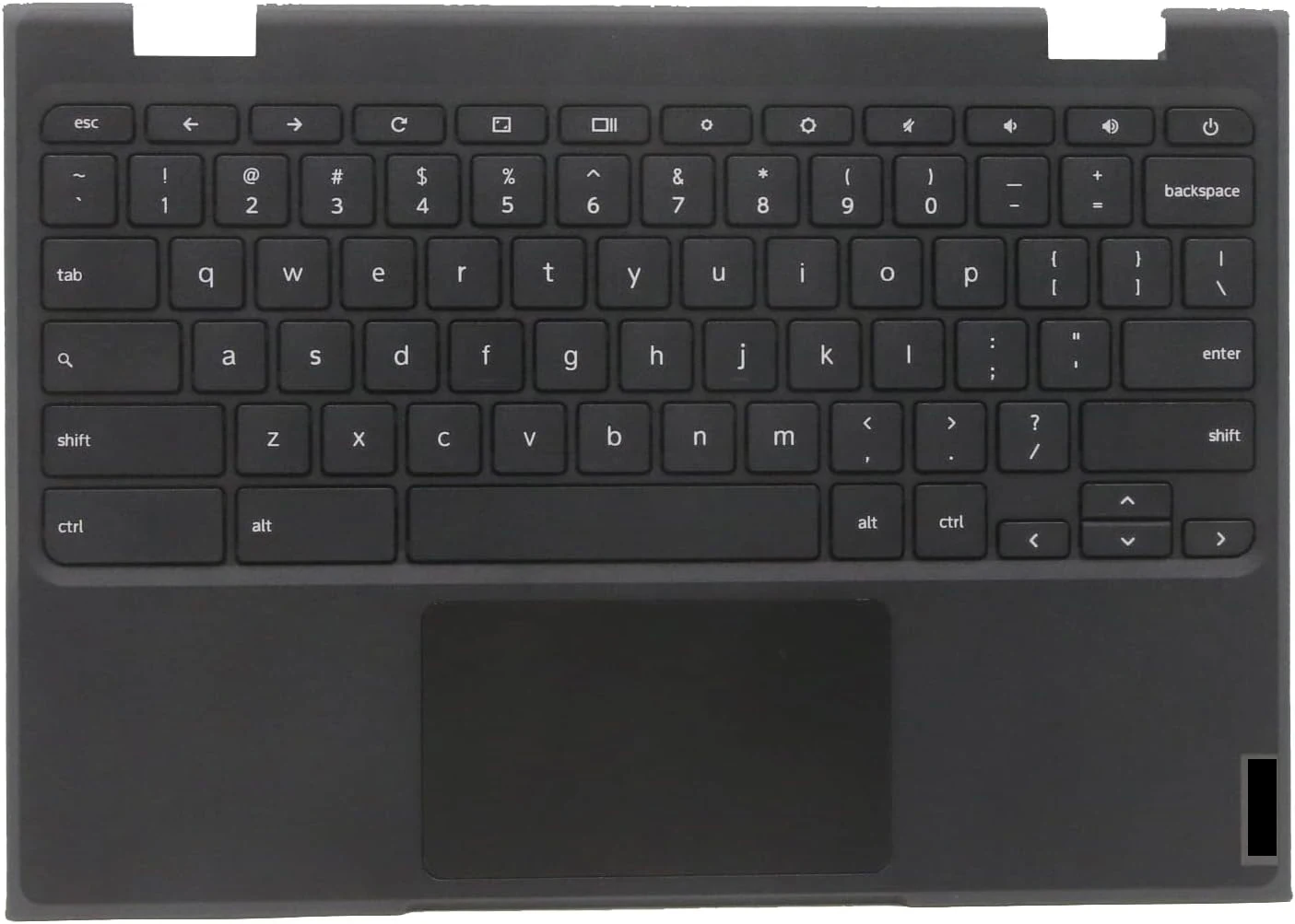 5CB1E21835 Новинка для 100e Chromebook 2-го поколения MTK 2 Palmrest верхняя фотоклавиатура ободок КБ
5CB1E21835 Новинка для 100e Chromebook 2-го поколения MTK 2 Palmrest верхняя фотоклавиатура ободок КБ