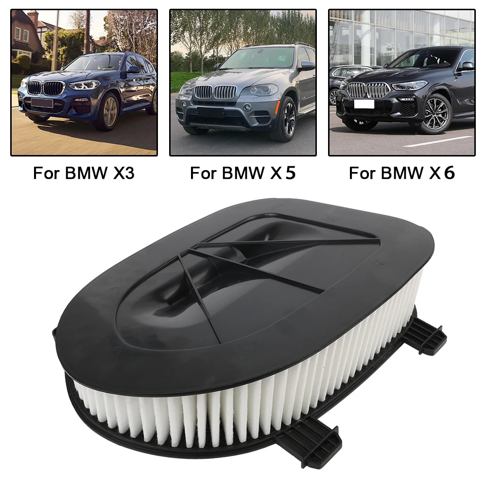 Автомобильный воздушный фильтр OEM 13717811026, запасные автомобильные аксессуары для BMW X3 X5 X6 F25 F15 E72 E71 E70 F85 2,0-Л
Автомобильный воздушный фильтр OEM 13717811026, запасные автомобильные аксессуары для BMW X3 X5 X6 F25 F15 E72 E71 E70 F85 2,0-Л