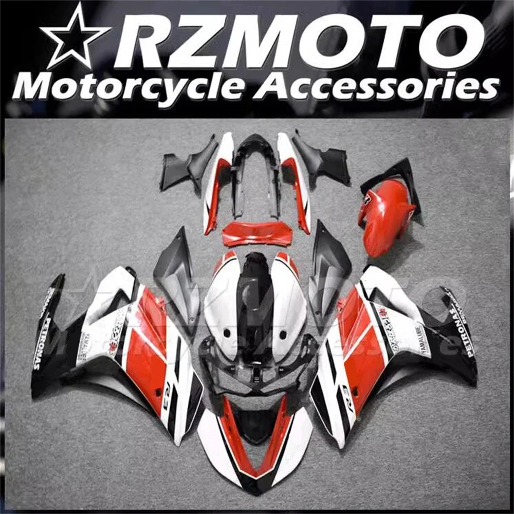 Комплект обтекателей из АБС-пластика для YAMAHA YZF- R3 R25 15 16 17 18 2015 2016 2017 2018
Комплект обтекателей из АБС-пластика для YAMAHA YZF- R3 R25 15 16 17 18 2015 2016 2017 2018