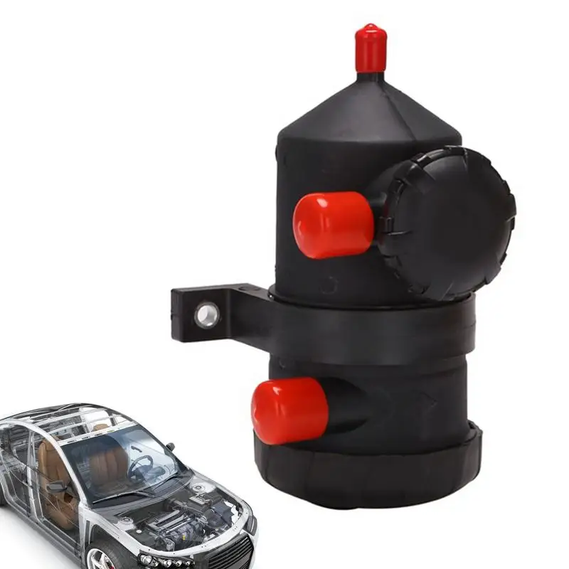 Universal Provent 200 Oil Separator Catch Can Filter For Ford Patrol Turbo 4Wds Charged Landcruiser Oil Can 2Mgd-1 Separator
Universal Provent 200 Oil Separator Catch Can Filter For Ford Patrol Turbo 4Wds Charged Landcruiser Oil Can 2Mgd-1 Separator