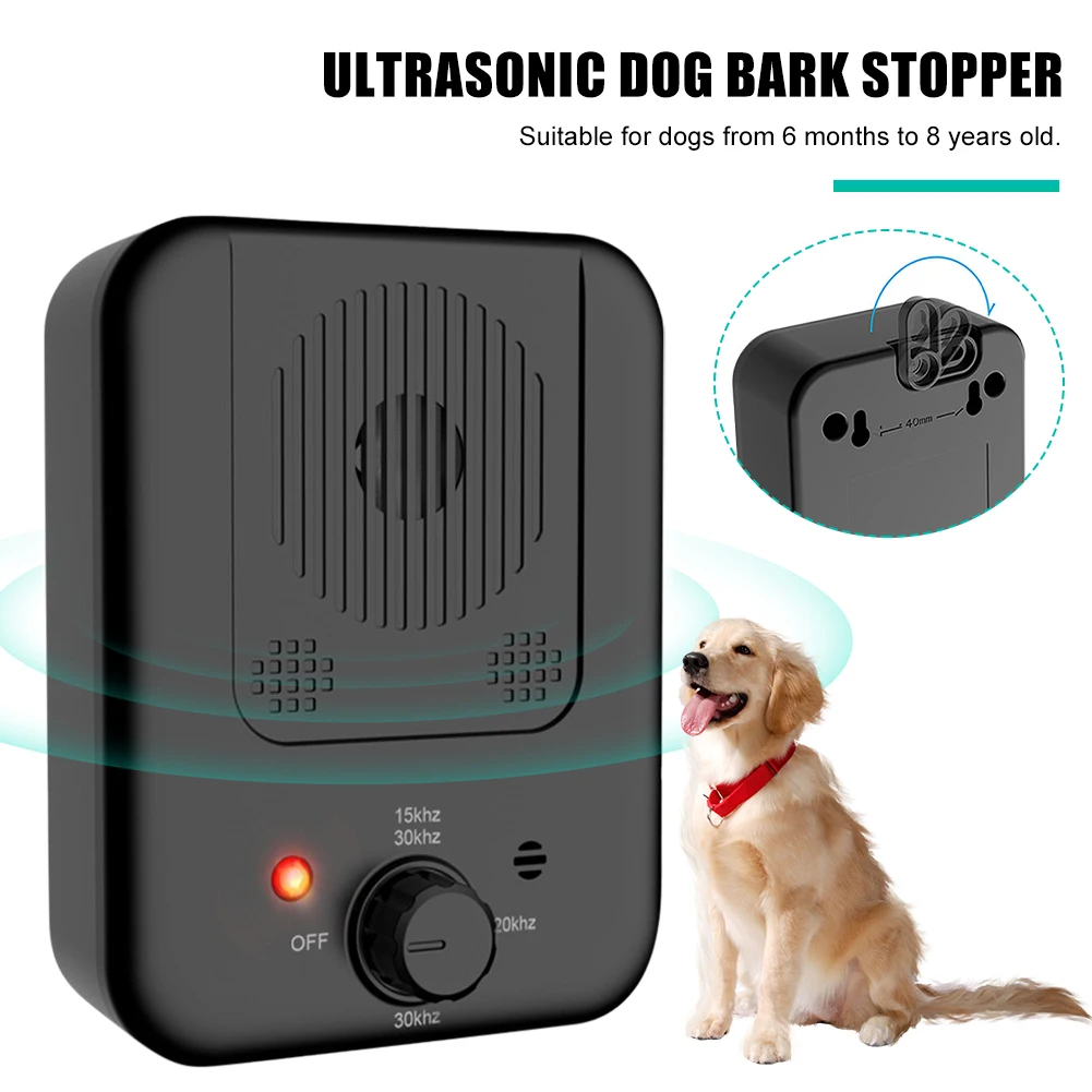 Mini 400mAh Pet Puppy Anti Bark Ultrasonic Suppressor Outdoor Anti Noise Dog Repeller Tools Dog Training Device Pet Products
Mini 400mAh Pet Puppy Anti Bark Ultrasonic Suppressor Outdoor Anti Noise Dog Repeller Tools Dog Training Device Pet Products