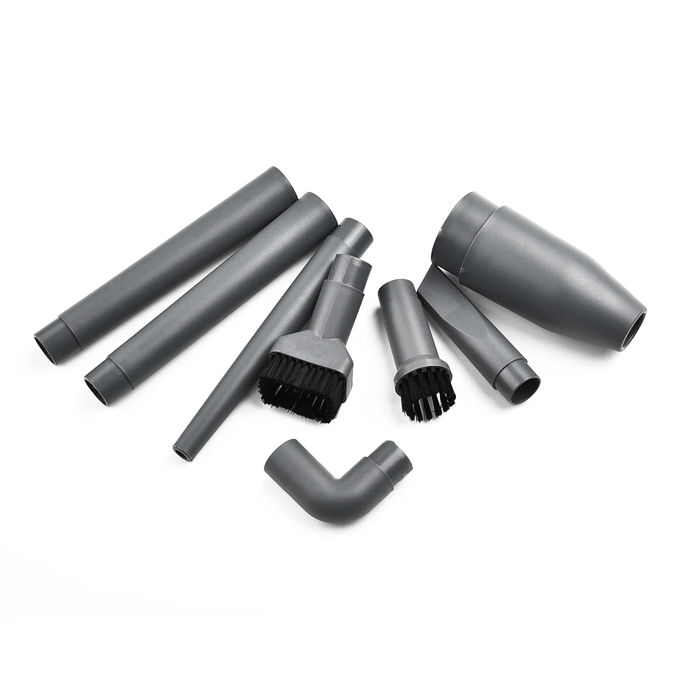 Adapter Vacuum Brush Set Spare Parts Corner Replacement Connector Home Dusting Suction Cleaning Supplies 15pcs
Adapter Vacuum Brush Set Spare Parts Corner Replacement Connector Home Dusting Suction Cleaning Supplies 15pcs
