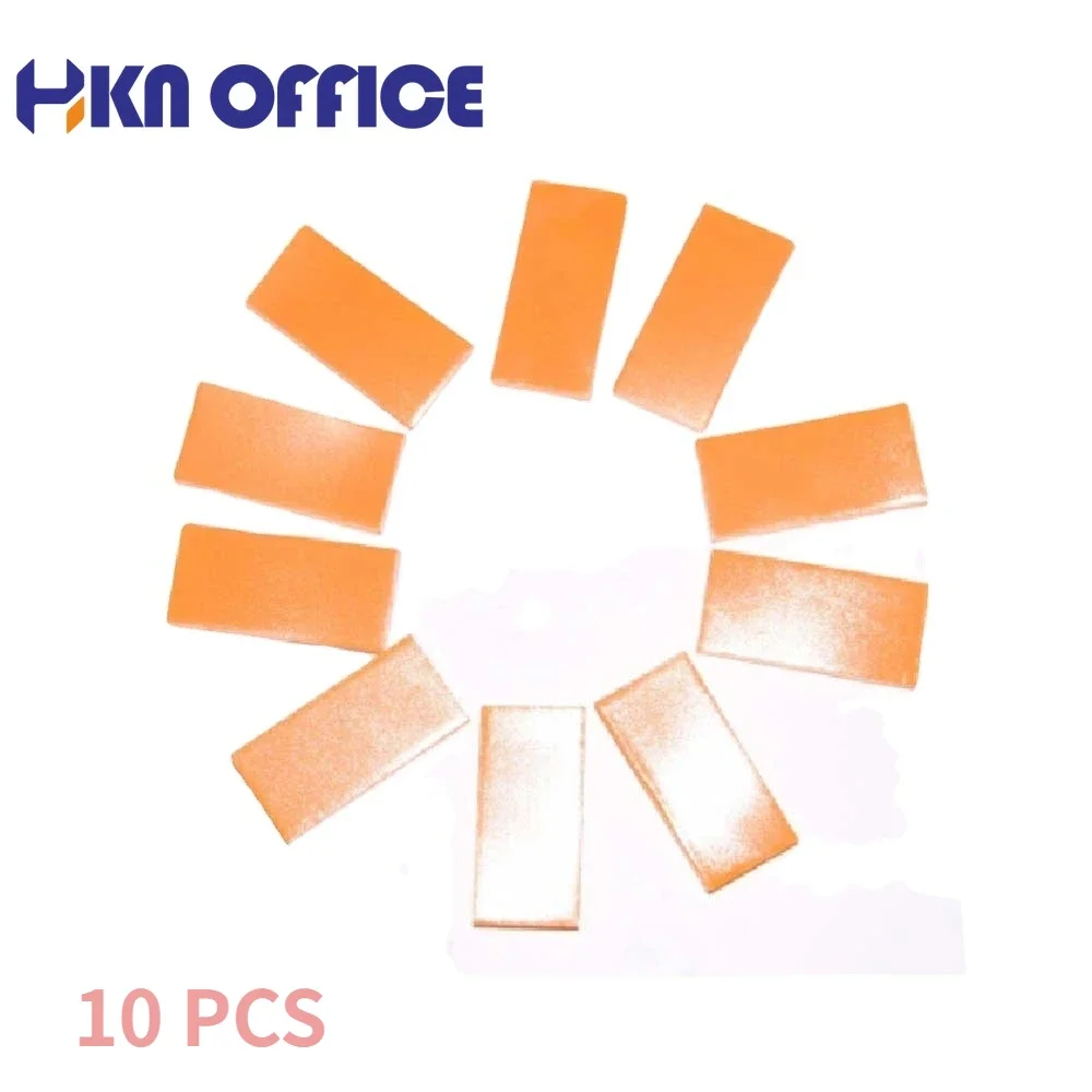 10Pcs Stripper Pad Seperator Pad Stripper Sheet 019-11833 Fit For Riso EZ 200 220 300 230 330 370 390 570 590 Duplicator Parts
10Pcs Stripper Pad Seperator Pad Stripper Sheet 019-11833 Fit For Riso EZ 200 220 300 230 330 370 390 570 590 Duplicator Parts