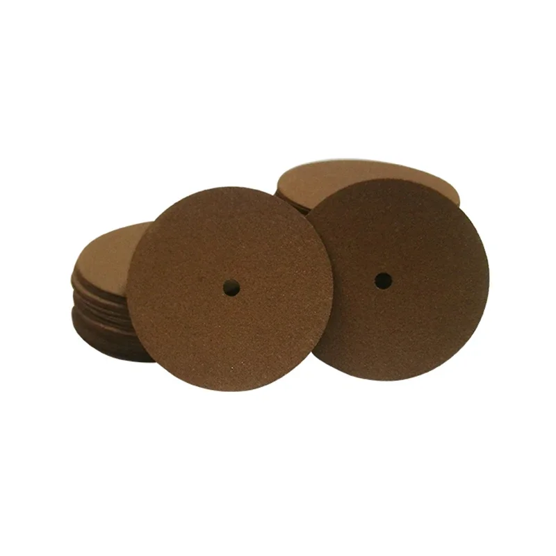 Ultra-thin 0.15-0.18mm Khaki Cutting Wheel Jewelry Mini Rotary Trimming Deburring Ceramic Cutting Disc For Metal 10pcs/pack
Ultra-thin 0.15-0.18mm Khaki Cutting Wheel Jewelry Mini Rotary Trimming Deburring Ceramic Cutting Disc For Metal 10pcs/pack