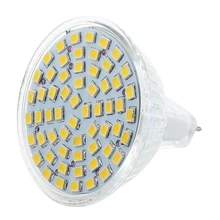 MR16 60 LED 3528 SMD Bulb Lamp Light Warm White 12V 2.5W
MR16 60 LED 3528 SMD Bulb Lamp Light Warm White 12V 2.5W