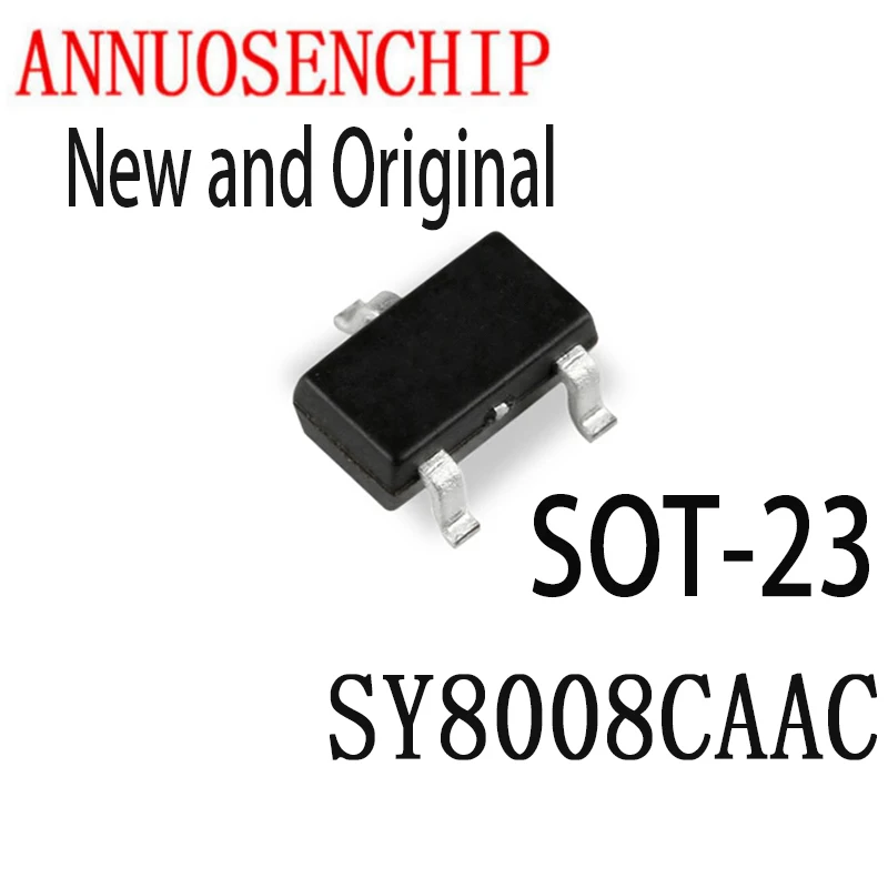 100 шт. новые и оригинальные SOT23 SY8008 SOT23 SY8008C SOT-23-5 SY8008CAAC SY8008CAAC
100 шт. новые и оригинальные SOT23 SY8008 SOT23 SY8008C SOT-23-5 SY8008CAAC SY8008CAAC