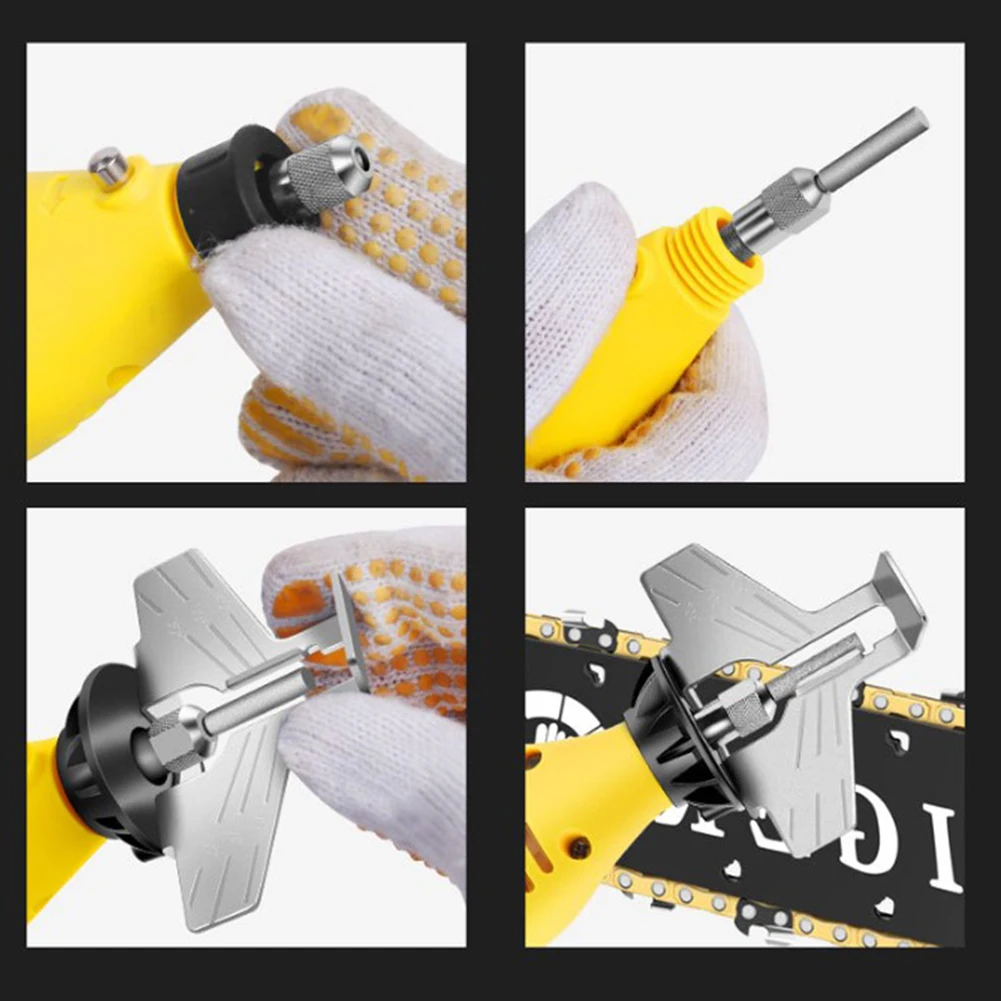 Chainsaw Sharpener Metal Grinding 6PCS Carving Coated Cylindrical Burr Diamond Grinding Tool Sharpener Stone File
Chainsaw Sharpener Metal Grinding 6PCS Carving Coated Cylindrical Burr Diamond Grinding Tool Sharpener Stone File