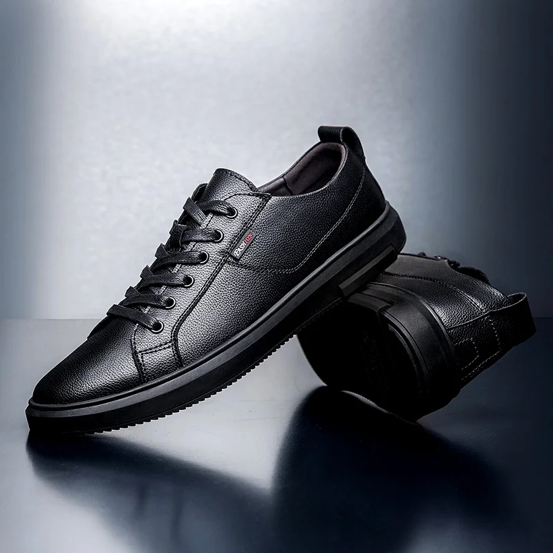 Soft genuine Leather Men Casual Shoes outdoor fashion Lace Up oxfords Comfortable Walking Driving Shoes Men Flats Moccasins
Soft genuine Leather Men Casual Shoes outdoor fashion Lace Up oxfords Comfortable Walking Driving Shoes Men Flats Moccasins