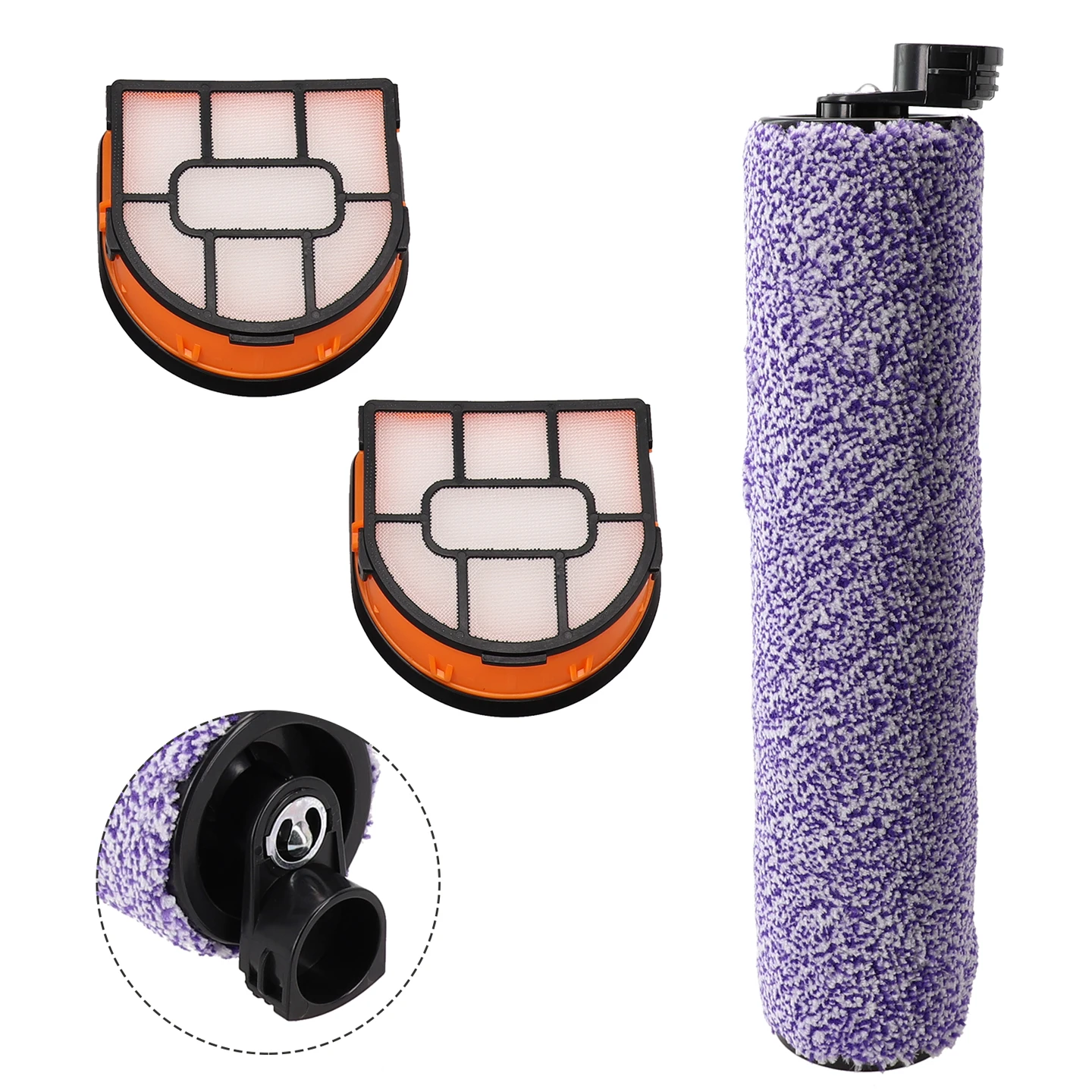Room Clean Brush Filter Roller Rush For Shark WDB1F2 AW201 WD201 WD201 WD101 WD100 3pcs/set Brush Household Supplies
Room Clean Brush Filter Roller Rush For Shark WDB1F2 AW201 WD201 WD201 WD101 WD100 3pcs/set Brush Household Supplies