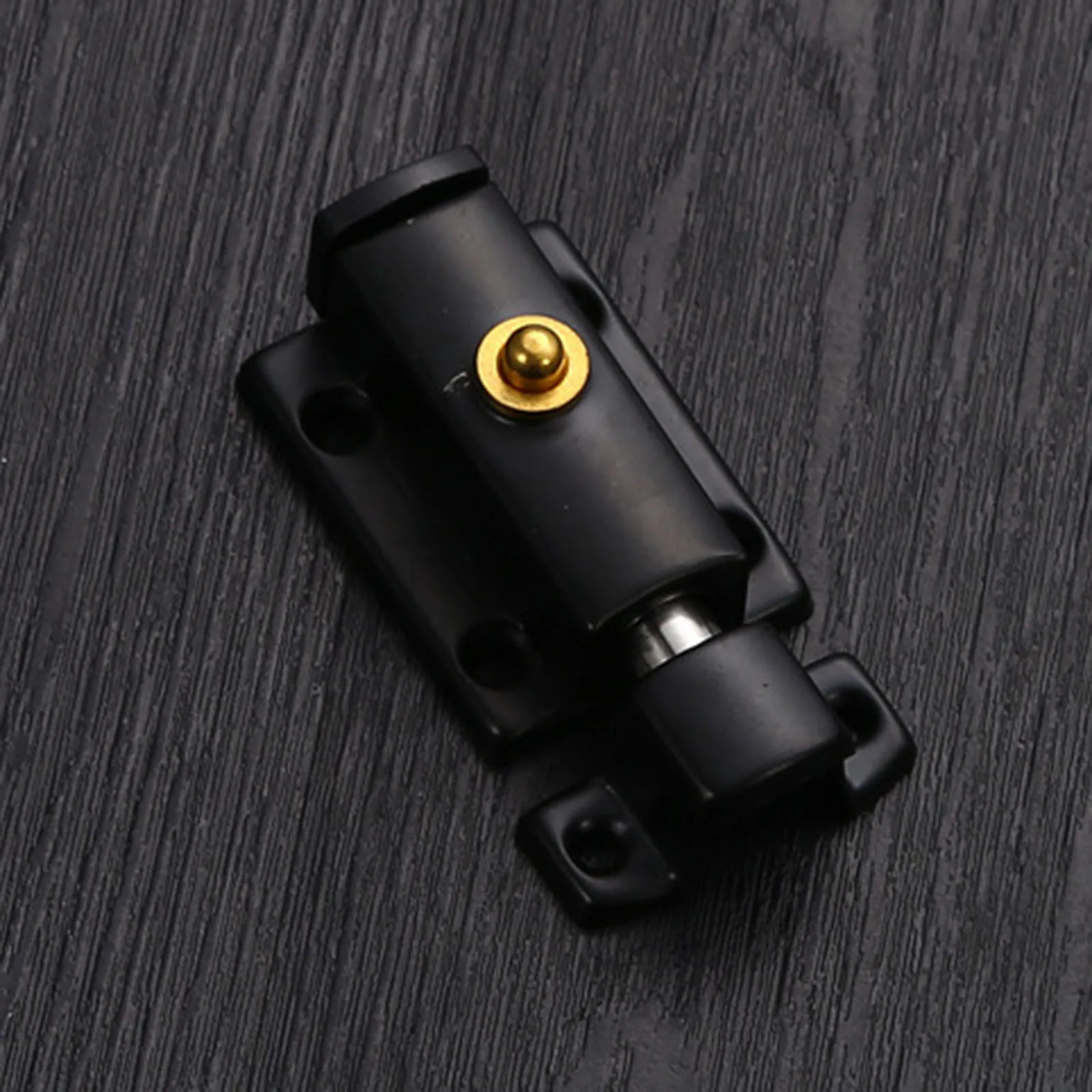 Ensuring Safety Latch Self-ejecting Pins Stainless Steel Spring Button Sturdy Bolt Thickened Widened Anti-theft
Ensuring Safety Latch Self-ejecting Pins Stainless Steel Spring Button Sturdy Bolt Thickened Widened Anti-theft