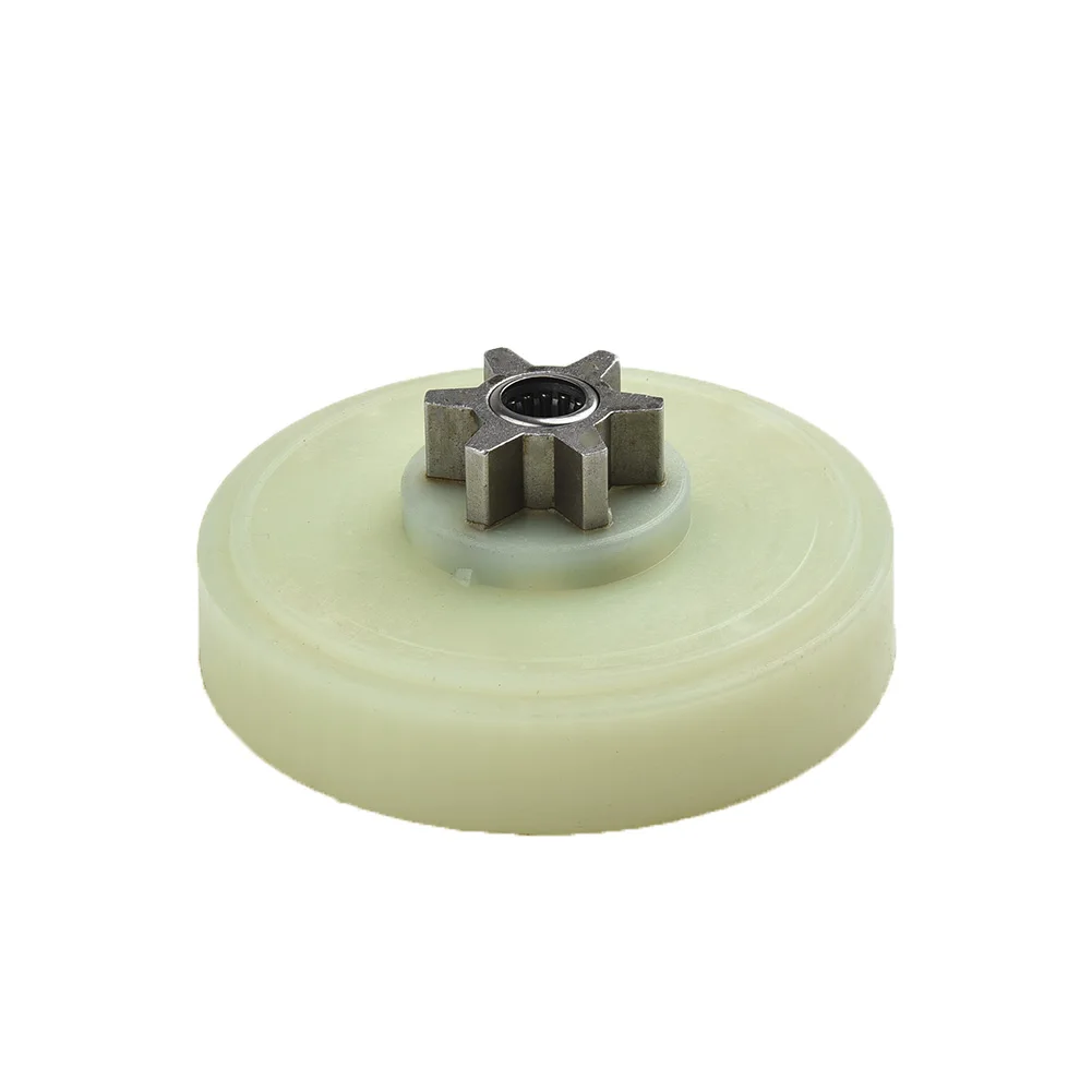 For McCulloch 4092542 6228-210104 Series Replacement Accessory Electric Inner Gear Sprocket New Parts Suitable
For McCulloch 4092542 6228-210104 Series Replacement Accessory Electric Inner Gear Sprocket New Parts Suitable