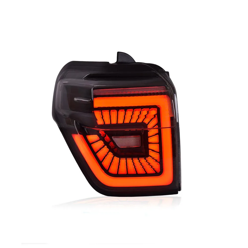 For Toyota Supra Tail Light Assembly 10-22 4Runner Conversion LED Running Turning Tail Light Assembly
For Toyota Supra Tail Light Assembly 10-22 4Runner Conversion LED Running Turning Tail Light Assembly