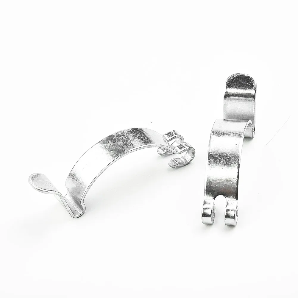 2PCS Car Air Filter Clips Housing Box Lid Spring Clip Clamp For Toyota Silver Metal Durable Exterior Car & Truck Parts
2PCS Car Air Filter Clips Housing Box Lid Spring Clip Clamp For Toyota Silver Metal Durable Exterior Car & Truck Parts