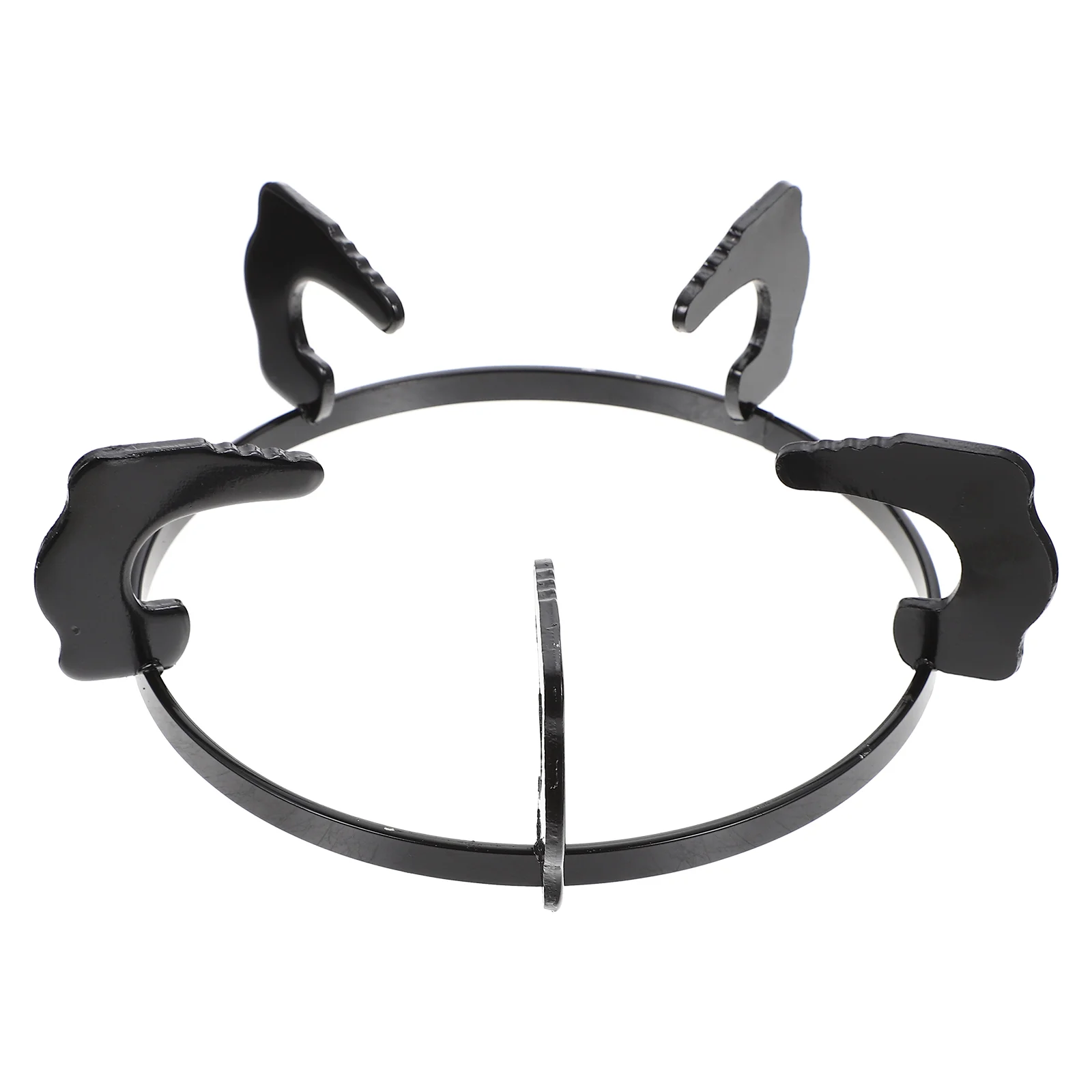 Household Gas Stove Rack Heat-Resistant Iron Stove Rack For Kitchen Wok Cooktop Wok Rack Pot Holder for Gas Hob Kitchen Supply
Household Gas Stove Rack Heat-Resistant Iron Stove Rack For Kitchen Wok Cooktop Wok Rack Pot Holder for Gas Hob Kitchen Supply