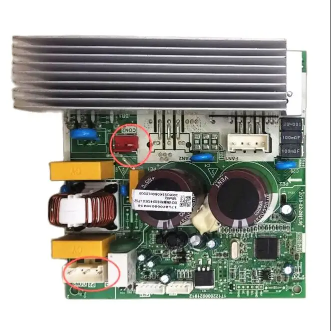 Новинка для кондиционер Midea board DCFANT2 17122000021912 DCFanT2(MN103DF46XEA + PS219C4)
Новинка для кондиционер Midea board DCFANT2 17122000021912 DCFanT2(MN103DF46XEA + PS219C4)