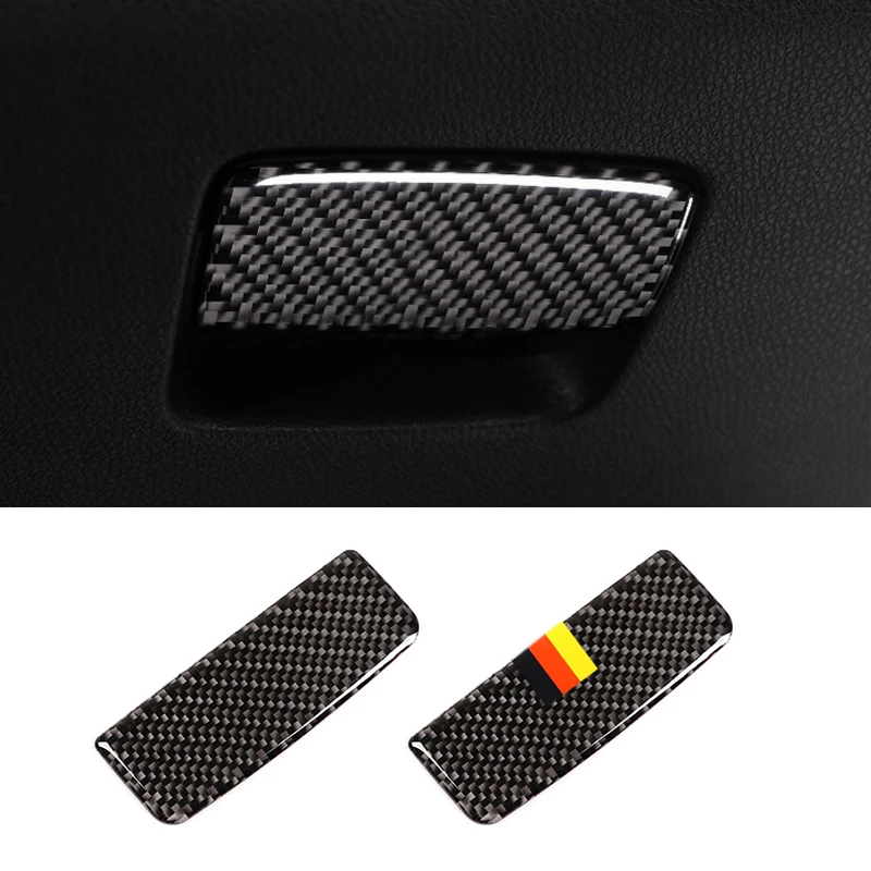 For Mercedes Benz A CLA Class 13-18 / GLA 15-18 Carbon Fiber Passenger Side Storage Box Pull Handle Decor Cover Trim
For Mercedes Benz A CLA Class 13-18 / GLA 15-18 Carbon Fiber Passenger Side Storage Box Pull Handle Decor Cover Trim