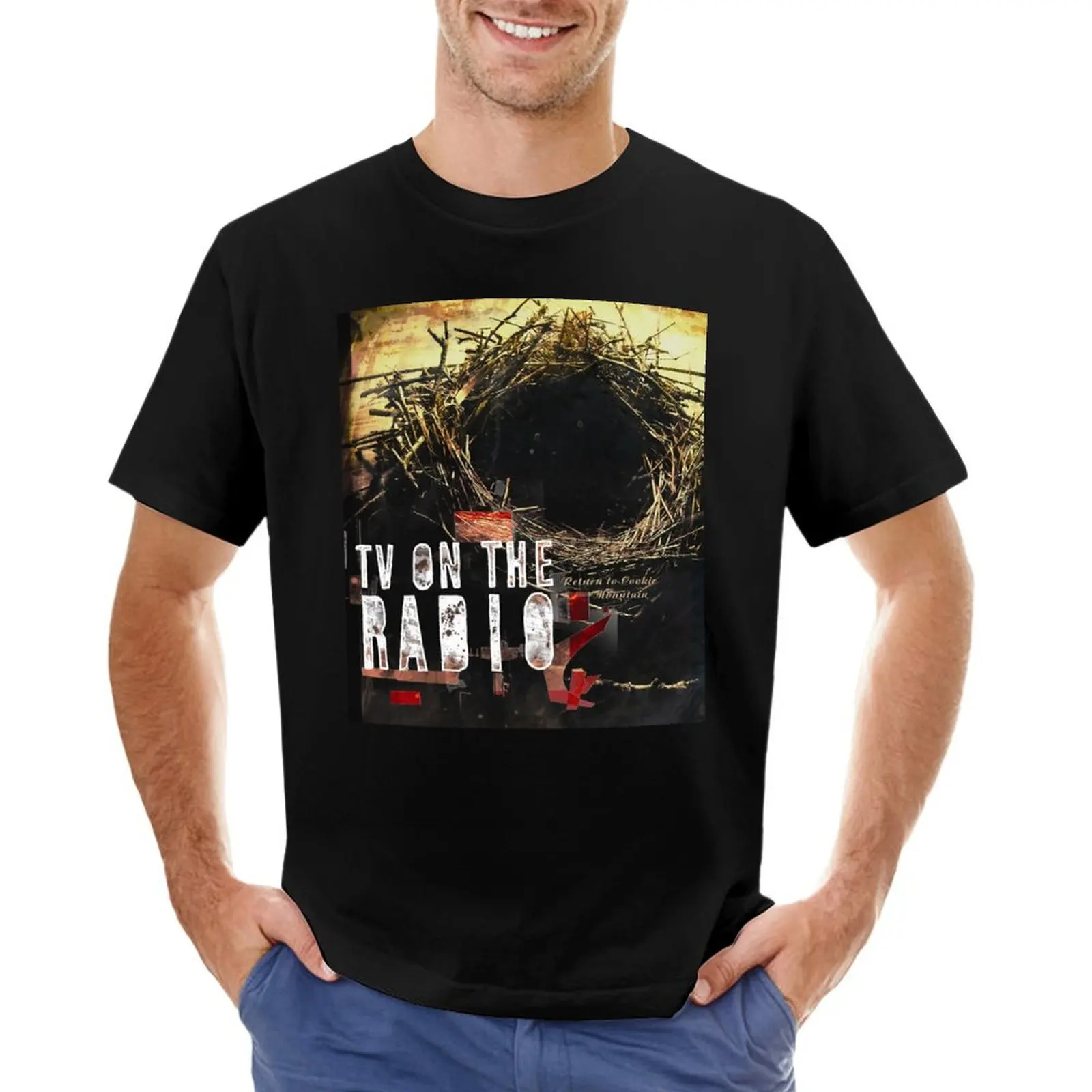 home New TV on the tour 2022 T-shirt summer top sweat customizeds t shirts for men
home New TV on the tour 2022 T-shirt summer top sweat customizeds t shirts for men